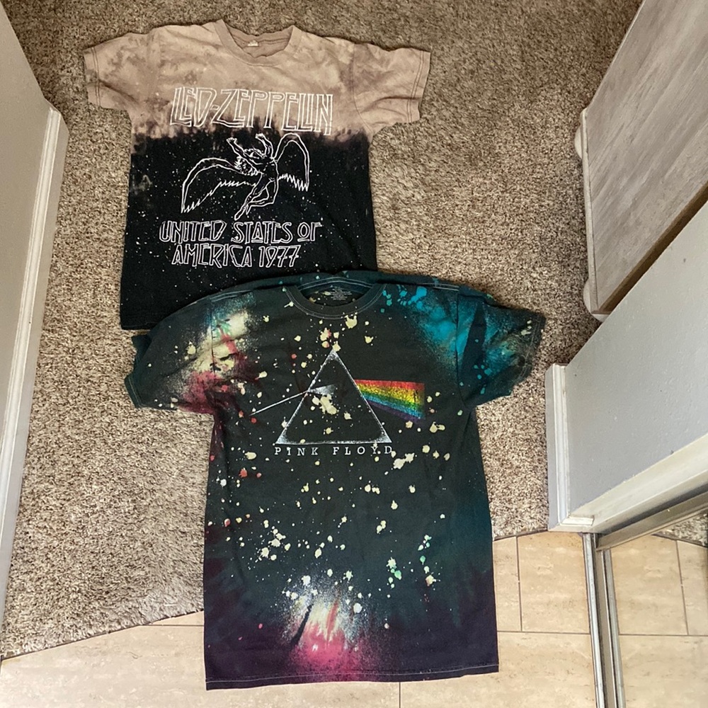 Band Tee shirt graphic Bundle 😍